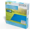Intex Υπόστρωμα Πισίνας από Πλαστικό 472x472εκ. Μπλε