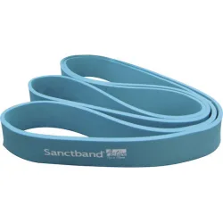 Sanctband Super Λάστιχο Γυμναστικής Loop Πολύ Σκληρό Μπλε Σκληρό+ 1.04m Sanctband Super Λάστιχο Γυμναστικής Loop Πολύ Σκληρό Μπλε Σκληρό+ 1.04m