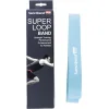 Sanctband Super Λάστιχο Γυμναστικής Loop Πολύ Σκληρό Μπλε Σκληρό+ 1.04m