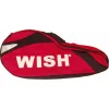 Wish 1910 Τσάντα Ώμου / Χειρός Τένις 2 Ρακετών Κόκκινη