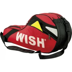 Wish 1910 Τσάντα Ώμου / Χειρός Τένις 2 Ρακετών Κόκκινη
