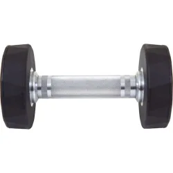 AMILA Polygon Series Βαράκι Δεκάγωνο Λαστιχένιο 1 x 4kg