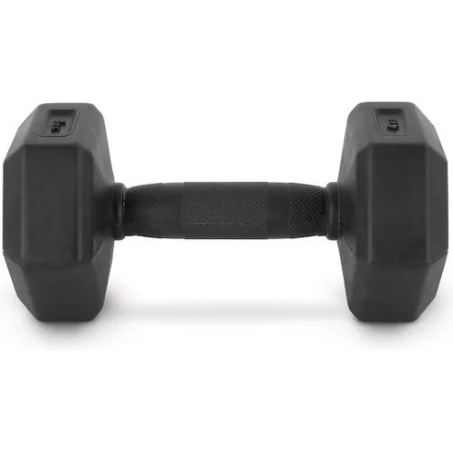 AMILA Βαράκι Εξάγωνο Λαστιχένιο 1 x 4kg