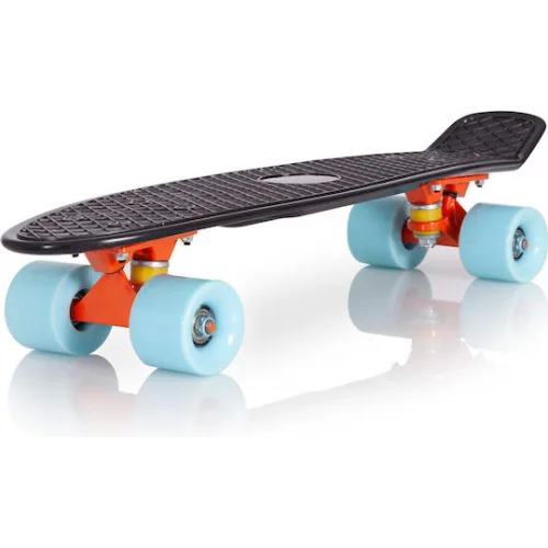 AMILA 5.90" Complete Penny Board Μαύρο