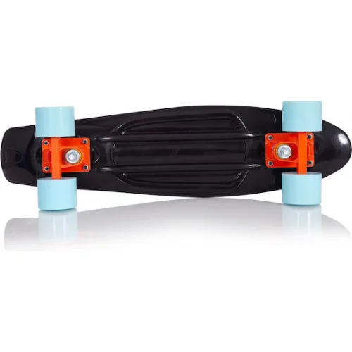 AMILA 5.90" Complete Penny Board Μαύρο