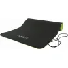 AMILA Στρώμα Γυμναστικής Yoga/Pilates Μαύρο με Ιμάντα Μεταφοράς (150x61x0.6cm)