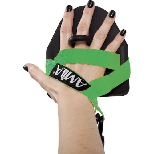 AMILA Λάστιχα Εξάσκησης Κολύμβησης 4x12mm