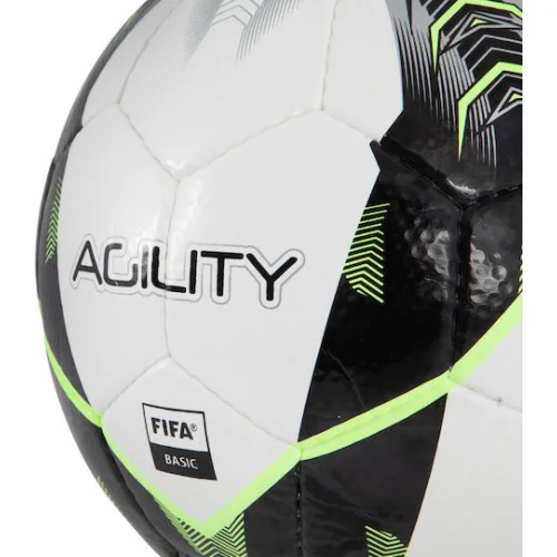 AMILA Μπάλα Ποδοσφαίρου Λευκή