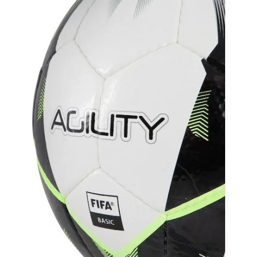 AMILA Μπάλα Ποδοσφαίρου Λευκή