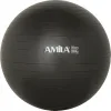 AMILA Μπάλα Pilates 55cm 0.95kg σε Μαύρο Χρώμα