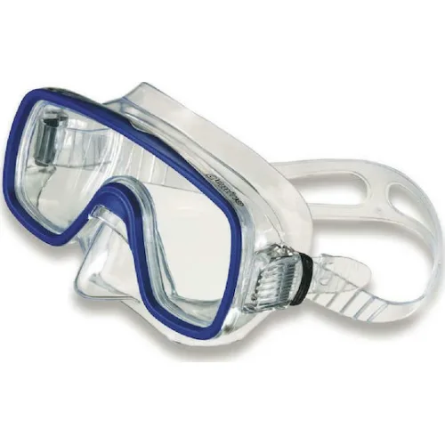 Salvas Μάσκα Θαλάσσης Domino σε Μπλε χρώμα