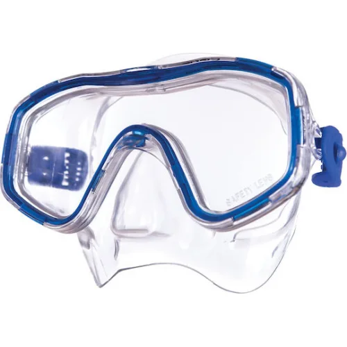 Salvas Μάσκα Θαλάσσης Domino σε Μπλε χρώμα