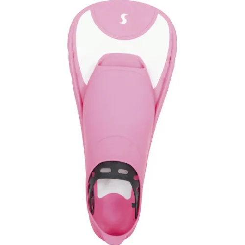 Salvas Βατραχοπέδιλα Πισίνας F5 Κοντά Ροζ