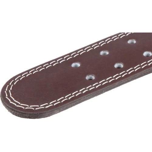 AMILA Ζώνη Μέσης Άρσης Βαρών Δερμάτινη