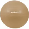 Μπάλα Γυμναστικής Amila Gymball 55cm Χρυσή Bulk