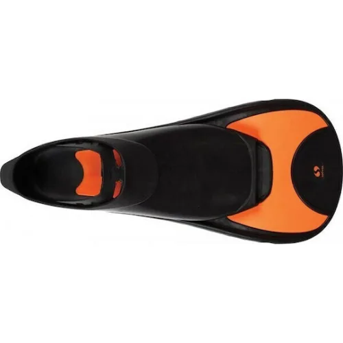 Salvas Βατραχοπέδιλα Πισίνας F5 Κοντά Πορτοκαλί