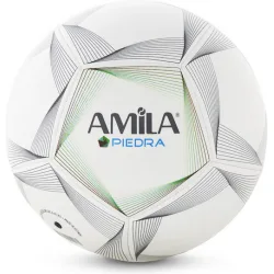 AMILA Μπάλα Ποδοσφαίρου Λευκή