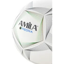 AMILA Μπάλα Ποδοσφαίρου Λευκή