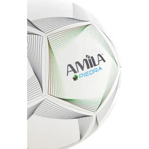 AMILA Μπάλα Ποδοσφαίρου Λευκή