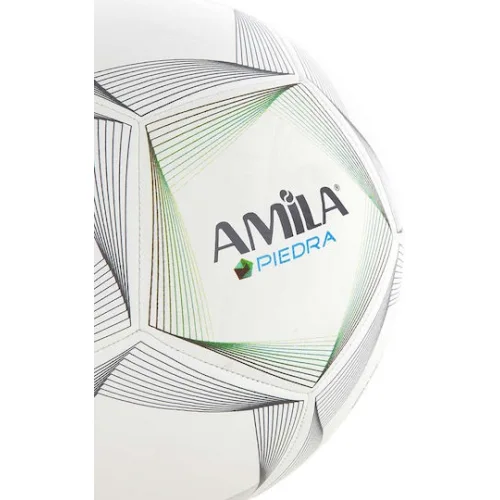 AMILA Μπάλα Ποδοσφαίρου Λευκή