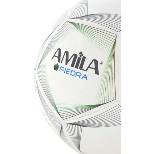 AMILA Μπάλα Ποδοσφαίρου Λευκή