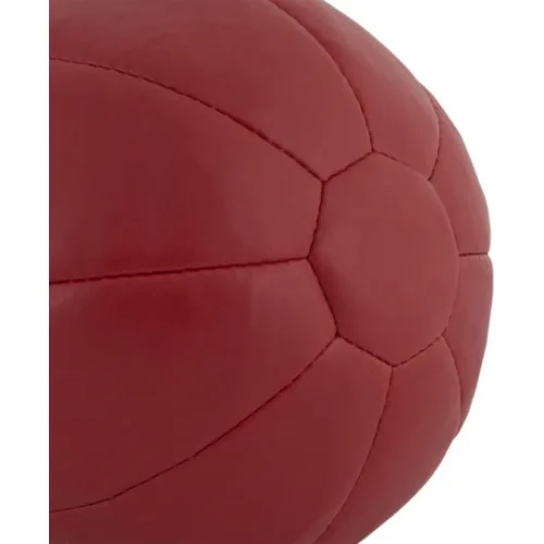 AMILA Μπάλα Medicine 2kg σε Κόκκινο Χρώμα