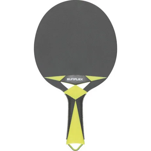 Sunflex Outdoor Bat Zircon Ρακέτα Ping Pong για Αρχάριους Παίκτες Sunflex Outdoor Bat Zircon Ρακέτα Ping Pong για Αρχάριους Παίκτες