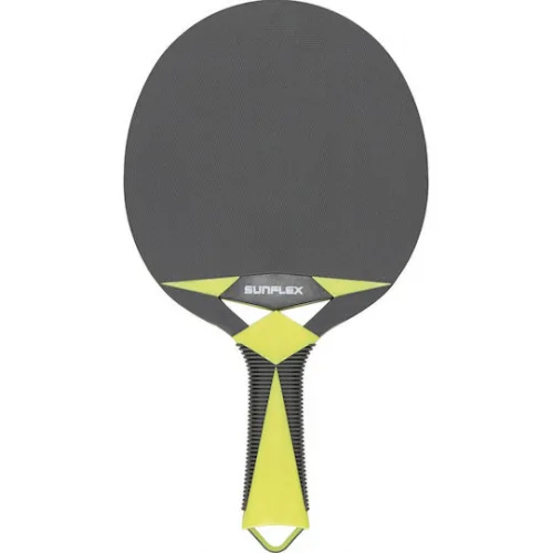 Sunflex Outdoor Bat Zircon Ρακέτα Ping Pong για Αρχάριους Παίκτες Sunflex Outdoor Bat Zircon Ρακέτα Ping Pong για Αρχάριους Παίκτες