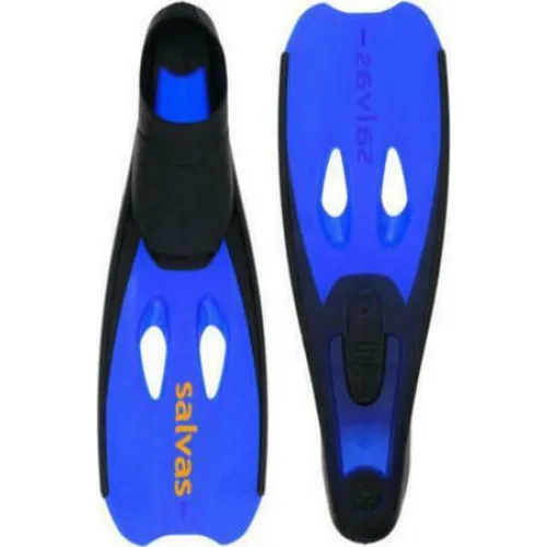 Salvas Βατραχοπέδιλα Κολύμβησης Cancun Blue