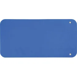 AMILA Στρώμα Γυμναστικής Yoga/Pilates Μπλε (120x60x1.6cm)