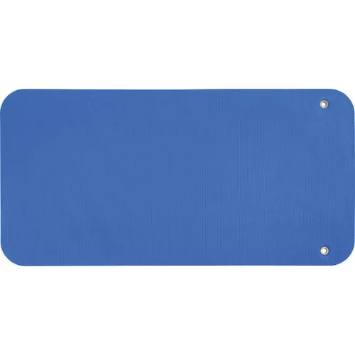 AMILA Στρώμα Γυμναστικής Yoga/Pilates Μπλε (120x60x1.6cm)