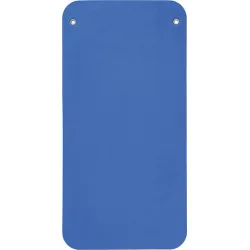 AMILA Στρώμα Γυμναστικής Yoga/Pilates Μπλε (120x60x1.6cm)