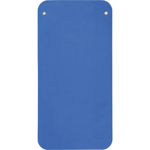 AMILA Στρώμα Γυμναστικής Yoga/Pilates Μπλε (120x60x1.6cm)