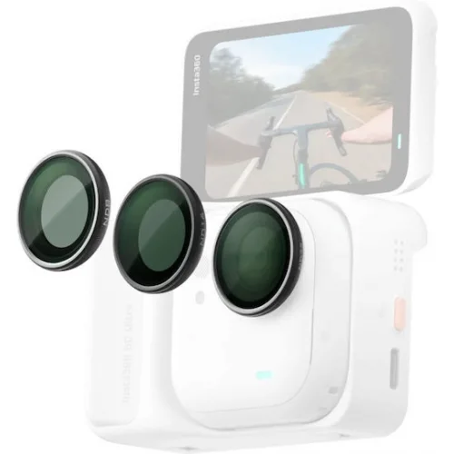 Insta360 Go Ultra Nd Filter Set