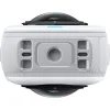 Insta360 X5 Action Camera 8K Satin White Limited Edition με Οθόνη και Wi-Fi Λευκή