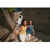 Insta360 X5 Action Camera 8K Satin White Limited Edition με Οθόνη και Wi-Fi Λευκή