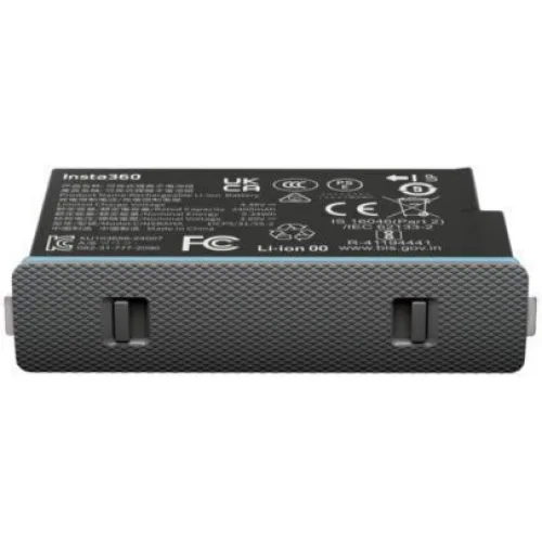 Insta360 Μπαταρία CINSBAHA 2400mAh X5 για Insta360