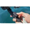 Insta360 Fomo Power Handle Pre-recording Mode Foldable Design