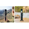 Insta360 Fomo Power Handle Pre-recording Mode Foldable Design
