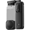 Insta360 Fomo Power Handle Pre-recording Mode Foldable Design