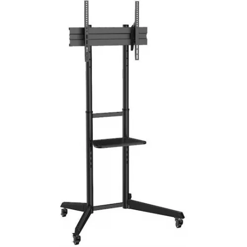 Superior Electronics 188-0077 Βάση Τηλεόρασης Τοίχου έως 70" και 50kg Μαύρο