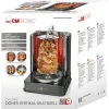 Clatronic DVG 3686 Ηλεκτρικό Grill 1400W Μαύρο