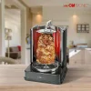 Clatronic DVG 3686 Ηλεκτρικό Grill 1400W Μαύρο