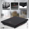 Clatronic EKI 3569 Επιτραπέζια Εστία Επαγωγική Μονή Μαύρη