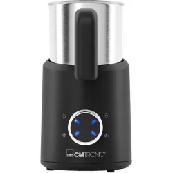 Clatronic Συσκευή για Ζεστό & Κρύο Αφρόγαλα με Αντικολλητική Επίστρωση 750ml