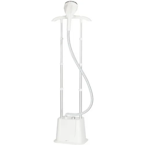 Clatronic Ατμοκαθαριστής Ρούχων Χειρός 1600W με Δοχείο 1.2lt Λευκός
