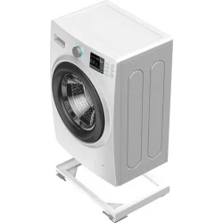 Meliconi 070-0644 Ρυθμιζόμενη Βάση Πλυντηρίου/Στεγνωτηρίου από Πλαστικό με Ρόδες 60x60εκ. Meliconi 070-0644 Ρυθμιζόμενη Βάση Πλυντηρίου/Στεγνωτηρίου από Πλαστικό με Ρόδες 60x60εκ.