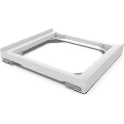 Meliconi Wash 656146 Βάση Πλυντηρίου/Στεγνωτηρίου από Πλαστικό με Ρόδες Meliconi Wash 656146 Βάση Πλυντηρίου/Στεγνωτηρίου από Πλαστικό με Ρόδες