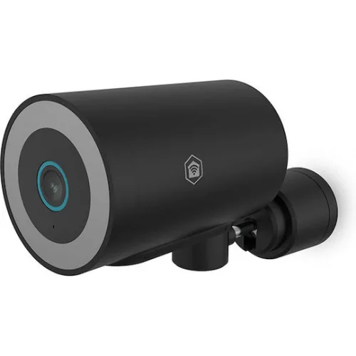 Nedis WIFICO41CBK IP Κάμερα Παρακολούθησης Wi-Fi 4K Αδιάβροχη