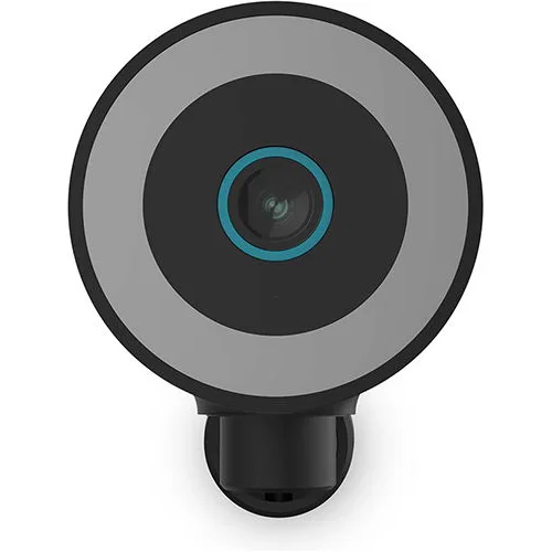 Nedis WIFICO41CBK IP Κάμερα Παρακολούθησης Wi-Fi 4K Αδιάβροχη